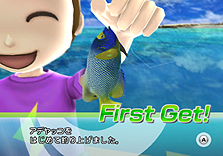 画像ギャラリー No.037のサムネイル画像 / Wii用「ファミリーフィッシング」は本日発売。世界ランキング機能などのオンライン要素および，クエストの情報が到着