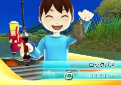 画像ギャラリー No.003のサムネイル画像 / 「ファミリーフィッシング」第2回月イチ放流は9月７日12：00頃に「ロックバス」