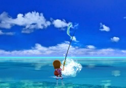 画像ギャラリー No.005のサムネイル画像 / 「ファミリーフィッシング」,10月5日の放流で「ナポレオンフィッシュ」が登場