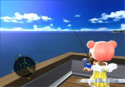 画像ギャラリー No.004のサムネイル画像 / 「ファミリーフィッシング」,1月11日は「タチウオ」がペナンカパン外洋に放流