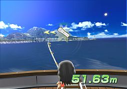 画像ギャラリー No.004のサムネイル画像 / 「ファミリーフィッシング」,最後の放流魚「バショウカジキ」が5月9日に登場