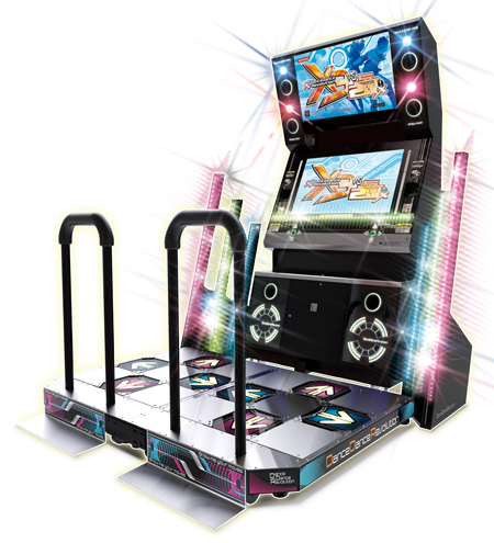 画像ギャラリー No.008のサムネイル画像 / 「DanceDanceRevolution X3 VS 2ndMIX」,本日から全国で稼動