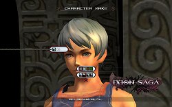 画像ギャラリー No.003のサムネイル画像 / 「イクシオン サーガ」バトルαテストのプレイレポートを掲載。どのような対戦特化型オンラインゲームになるのか,その姿が垣間見えた