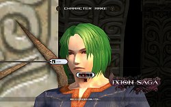 画像ギャラリー No.005のサムネイル画像 / 「イクシオン サーガ」バトルαテストのプレイレポートを掲載。どのような対戦特化型オンラインゲームになるのか,その姿が垣間見えた