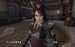 画像ギャラリー No.006のサムネイル画像 / 「イクシオン サーガ」バトルαテストのプレイレポートを掲載。どのような対戦特化型オンラインゲームになるのか,その姿が垣間見えた