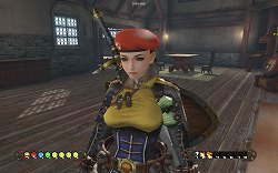 画像ギャラリー No.007のサムネイル画像 / 「イクシオン サーガ」バトルαテストのプレイレポートを掲載。どのような対戦特化型オンラインゲームになるのか,その姿が垣間見えた