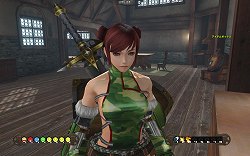 画像ギャラリー No.009のサムネイル画像 / 「イクシオン サーガ」バトルαテストのプレイレポートを掲載。どのような対戦特化型オンラインゲームになるのか,その姿が垣間見えた