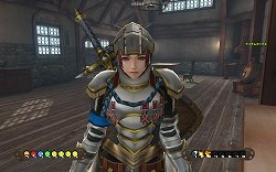 画像ギャラリー No.010のサムネイル画像 / 「イクシオン サーガ」バトルαテストのプレイレポートを掲載。どのような対戦特化型オンラインゲームになるのか,その姿が垣間見えた