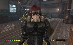 画像ギャラリー No.012のサムネイル画像 / 「イクシオン サーガ」バトルαテストのプレイレポートを掲載。どのような対戦特化型オンラインゲームになるのか,その姿が垣間見えた