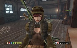 画像ギャラリー No.014のサムネイル画像 / 「イクシオン サーガ」バトルαテストのプレイレポートを掲載。どのような対戦特化型オンラインゲームになるのか,その姿が垣間見えた