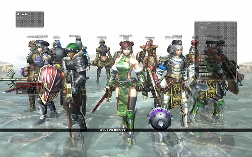 画像ギャラリー No.015のサムネイル画像 / 「イクシオン サーガ」バトルαテストのプレイレポートを掲載。どのような対戦特化型オンラインゲームになるのか,その姿が垣間見えた