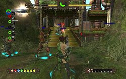 画像ギャラリー No.019のサムネイル画像 / 「イクシオン サーガ」バトルαテストのプレイレポートを掲載。どのような対戦特化型オンラインゲームになるのか,その姿が垣間見えた