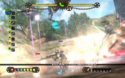 画像ギャラリー No.036のサムネイル画像 / 「イクシオン サーガ」バトルαテストのプレイレポートを掲載。どのような対戦特化型オンラインゲームになるのか,その姿が垣間見えた