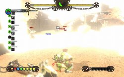 画像ギャラリー No.039のサムネイル画像 / 「イクシオン サーガ」バトルαテストのプレイレポートを掲載。どのような対戦特化型オンラインゲームになるのか,その姿が垣間見えた