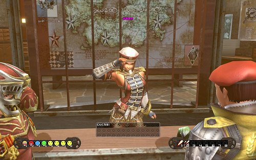 画像ギャラリー No.045のサムネイル画像 / 「イクシオン サーガ」バトルαテストのプレイレポートを掲載。どのような対戦特化型オンラインゲームになるのか,その姿が垣間見えた