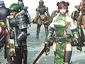 「イクシオン サーガ」バトルαテストのプレイレポートを掲載。どのような対戦特化型オンラインゲームになるのか，その姿が垣間見えた