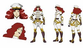 画像ギャラリー No.007のサムネイル画像 / カプコン原作のアニメ「イクシオン サーガ DT」が今秋放送開始。豪華キャストが集った制作発表会をレポート