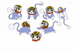 画像ギャラリー No.010のサムネイル画像 / カプコン原作のアニメ「イクシオン サーガ DT」が今秋放送開始。豪華キャストが集った制作発表会をレポート