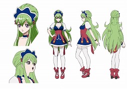 画像ギャラリー No.011のサムネイル画像 / カプコン原作のアニメ「イクシオン サーガ DT」が今秋放送開始。豪華キャストが集った制作発表会をレポート
