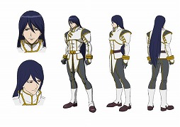 画像ギャラリー No.012のサムネイル画像 / カプコン原作のアニメ「イクシオン サーガ DT」が今秋放送開始。豪華キャストが集った制作発表会をレポート