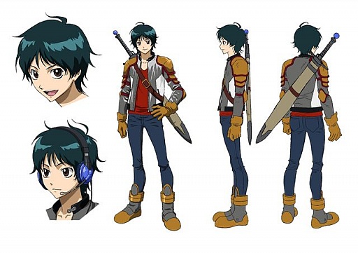 画像ギャラリー No.013のサムネイル画像 / カプコン原作のアニメ「イクシオン サーガ DT」が今秋放送開始。豪華キャストが集った制作発表会をレポート