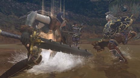 画像ギャラリー No.002のサムネイル画像 / 「イクシオン サーガ」CBTで実装される「アタック・ザ・ボス」の詳細が公開。TVアニメ「イクシオン サーガ DT」の試写イベント招待キャンペーンも