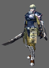 画像ギャラリー No.027のサムネイル画像 / 9月24日から始まる「イクシオン サーガ」プレオープンβテストでの新要素や各種コラボ情報が発表。「CAPCOM presents イクシオン サーガ ジャパン・プレミア」をレポート