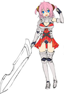 画像ギャラリー No.039のサムネイル画像 / 9月24日から始まる「イクシオン サーガ」プレオープンβテストでの新要素や各種コラボ情報が発表。「CAPCOM presents イクシオン サーガ ジャパン・プレミア」をレポート