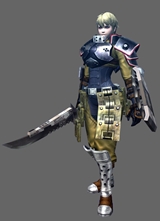 画像ギャラリー No.006のサムネイル画像 / 2か月間ものオープンβテストが始まる「イクシオン サーガ」――これまでの開発/運営と今後の展望を,カプコンの杉浦一徳氏と早川泰彦氏に聞いてきた