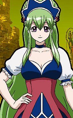 画像ギャラリー No.004のサムネイル画像 / 「イクシオン サーガ」アニメのキャラが登場するイベント戦「天承ノ儀」が開催