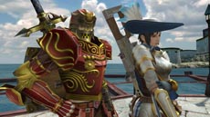 画像ギャラリー No.002のサムネイル画像 / 「イクシオン サーガ」大規模イベント「領土戦」が本日スタート。ラガルト皇国,ジャグラバーク連邦のいずれかに所属して,自国を勝利に導こう