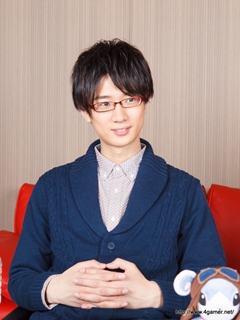 画像ギャラリー No.002のサムネイル画像 / 「イクシオン サーガ DT」火風紺役の江口拓也さんとエカルラート姫役の三上枝織さんに,ゲーム版ボイス収録の感想やアニメ版の話を聞いてきた