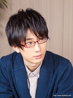 画像ギャラリー No.008のサムネイル画像 / 「イクシオン サーガ DT」火風紺役の江口拓也さんとエカルラート姫役の三上枝織さんに,ゲーム版ボイス収録の感想やアニメ版の話を聞いてきた
