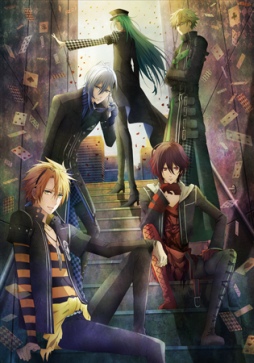 画像ギャラリー No.006のサムネイル画像 / 「アムネシア」のミュージカルが2014年1月9日から公演。キャスト情報が公開