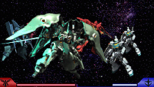 画像ギャラリー No.023のサムネイル画像 / “現場主義”のガンダムファンに朗報。シリーズ最新作PSP「機動戦士ガンダム 新ギレンの野望」は総師のほか司令官やパイロットの立場でも楽しめる