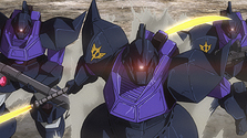 画像ギャラリー No.031のサムネイル画像 / “現場主義”のガンダムファンに朗報。シリーズ最新作PSP「機動戦士ガンダム 新ギレンの野望」は総師のほか司令官やパイロットの立場でも楽しめる