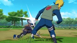 画像ギャラリー No.029のサムネイル画像 / 「NARUTO−ナルト− 疾風伝　ナルティメットストームジェネレーション」は2012年春発売。従来のストーリー重視の内容から対戦特化型に？