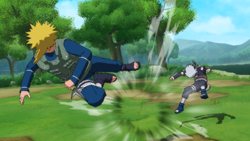 画像ギャラリー No.031のサムネイル画像 / 「NARUTO−ナルト− 疾風伝　ナルティメットストームジェネレーション」は2012年春発売。従来のストーリー重視の内容から対戦特化型に？