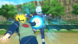 画像ギャラリー No.032のサムネイル画像 / 「NARUTO−ナルト− 疾風伝　ナルティメットストームジェネレーション」は2012年春発売。従来のストーリー重視の内容から対戦特化型に？