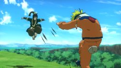 画像ギャラリー No.035のサムネイル画像 / 「NARUTO−ナルト− 疾風伝 ナルティメットストームジェネレーション」は2012年春発売。従来のストーリー重視の内容から対戦特化型に?