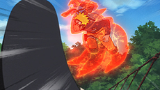 画像ギャラリー No.014のサムネイル画像 / 「NARUTO−ナルト− 疾風伝　ナルティメットストームジェネレーション」のバトルシステムが公開に。今作に収録される新作アニメは65分以上