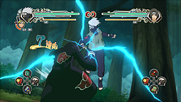 画像ギャラリー No.020のサムネイル画像 / 「NARUTO−ナルト− 疾風伝 ナルティメットストームジェネレーション」のバトルシステムが公開に。今作に収録される新作アニメは65分以上