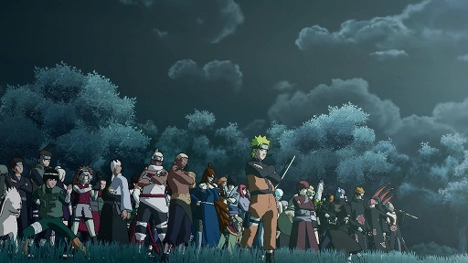 画像ギャラリー No.003のサムネイル画像 / 「NARUTO−ナルト− 疾風伝　ナルティメットストームジェネレーション」，オンライン時の各要素が公開に。ナルトの「尾獣チャクラモード」参戦情報も