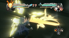 画像ギャラリー No.019のサムネイル画像 / 「NARUTO−ナルト− 疾風伝　ナルティメットストームジェネレーション」，オンライン時の各要素が公開に。ナルトの「尾獣チャクラモード」参戦情報も