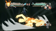 画像ギャラリー No.020のサムネイル画像 / 「NARUTO−ナルト− 疾風伝　ナルティメットストームジェネレーション」，オンライン時の各要素が公開に。ナルトの「尾獣チャクラモード」参戦情報も