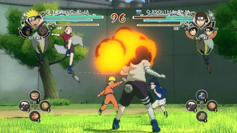 画像ギャラリー No.004のサムネイル画像 / 本日発売。「NARUTO−ナルト− 疾風伝　ナルティメットストームジェネレーション」強化されたオンライン要素や新たな登場キャラクターなどが公開に