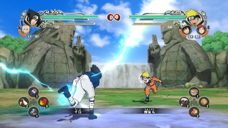 画像ギャラリー No.019のサムネイル画像 / 本日発売。「NARUTO−ナルト− 疾風伝　ナルティメットストームジェネレーション」強化されたオンライン要素や新たな登場キャラクターなどが公開に