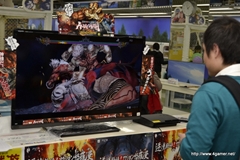 画像ギャラリー No.006のサムネイル画像 / 「ナルティメットストームジェネレーション」＆「ASURA'S WRATH」発売記念体験会＆サイン会をレポート。松山 洋氏からのビデオメッセージも掲載