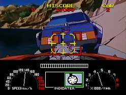 画像ギャラリー No.006のサムネイル画像 / Windows版「ロードブラスター」のアップデータ兼体験版を4GamerにUp。モンスターマシンを乗りこなし,復讐を遂げろ