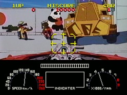 画像ギャラリー No.007のサムネイル画像 / Windows版「ロードブラスター」のアップデータ兼体験版を4GamerにUp。モンスターマシンを乗りこなし,復讐を遂げろ